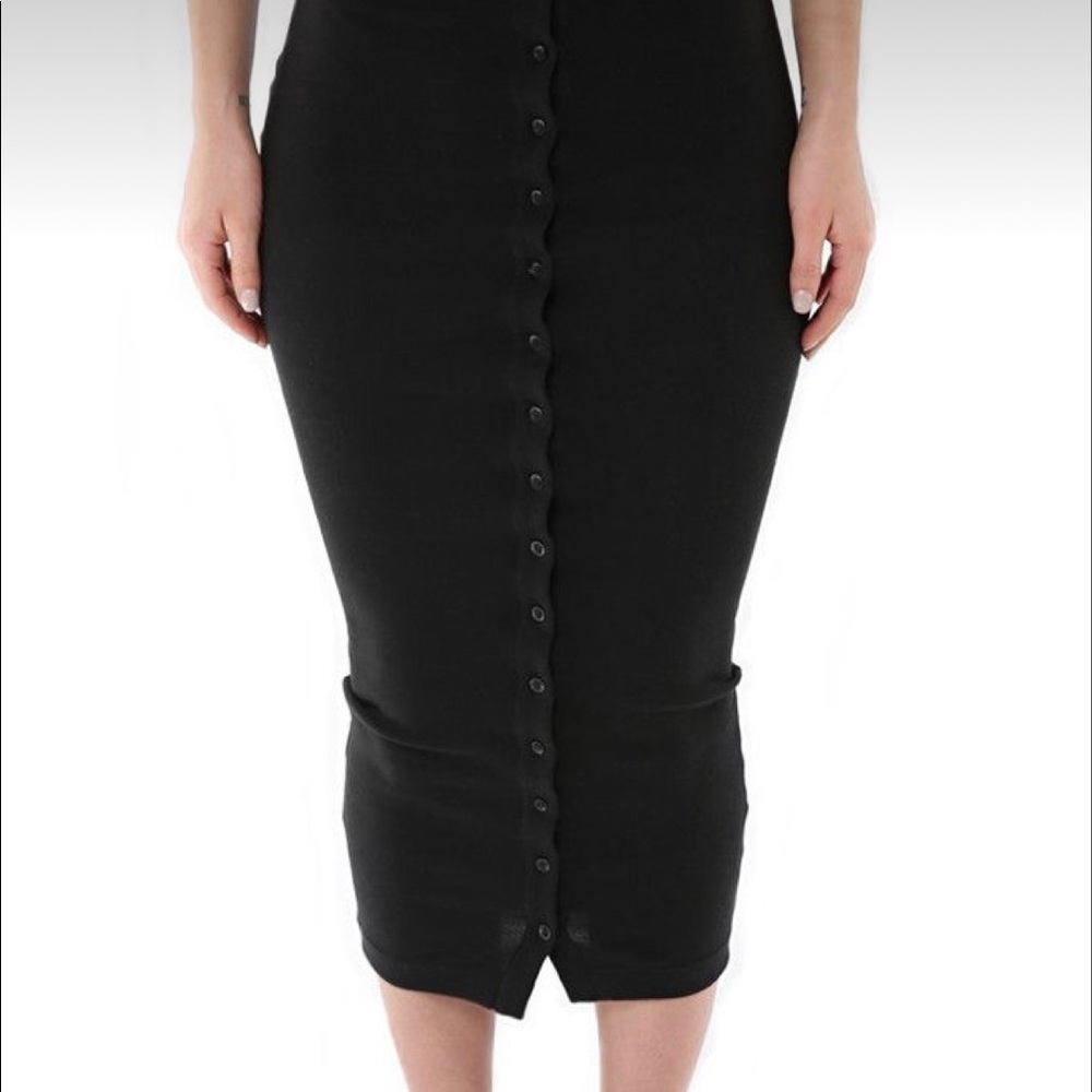 SOLD Line by K Christina Skirt
